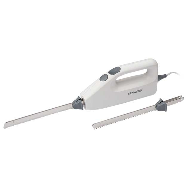 ELECTRIC KNIFE WHITE