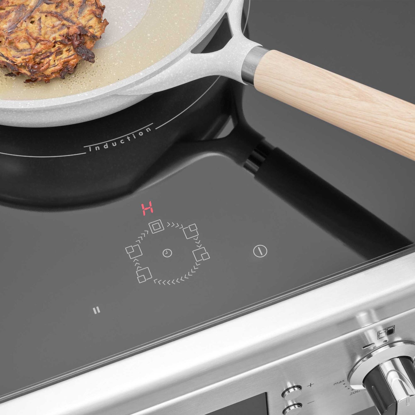 Leisure Cuisinemaster 100cm Electric Range Cooker - CS100C510X