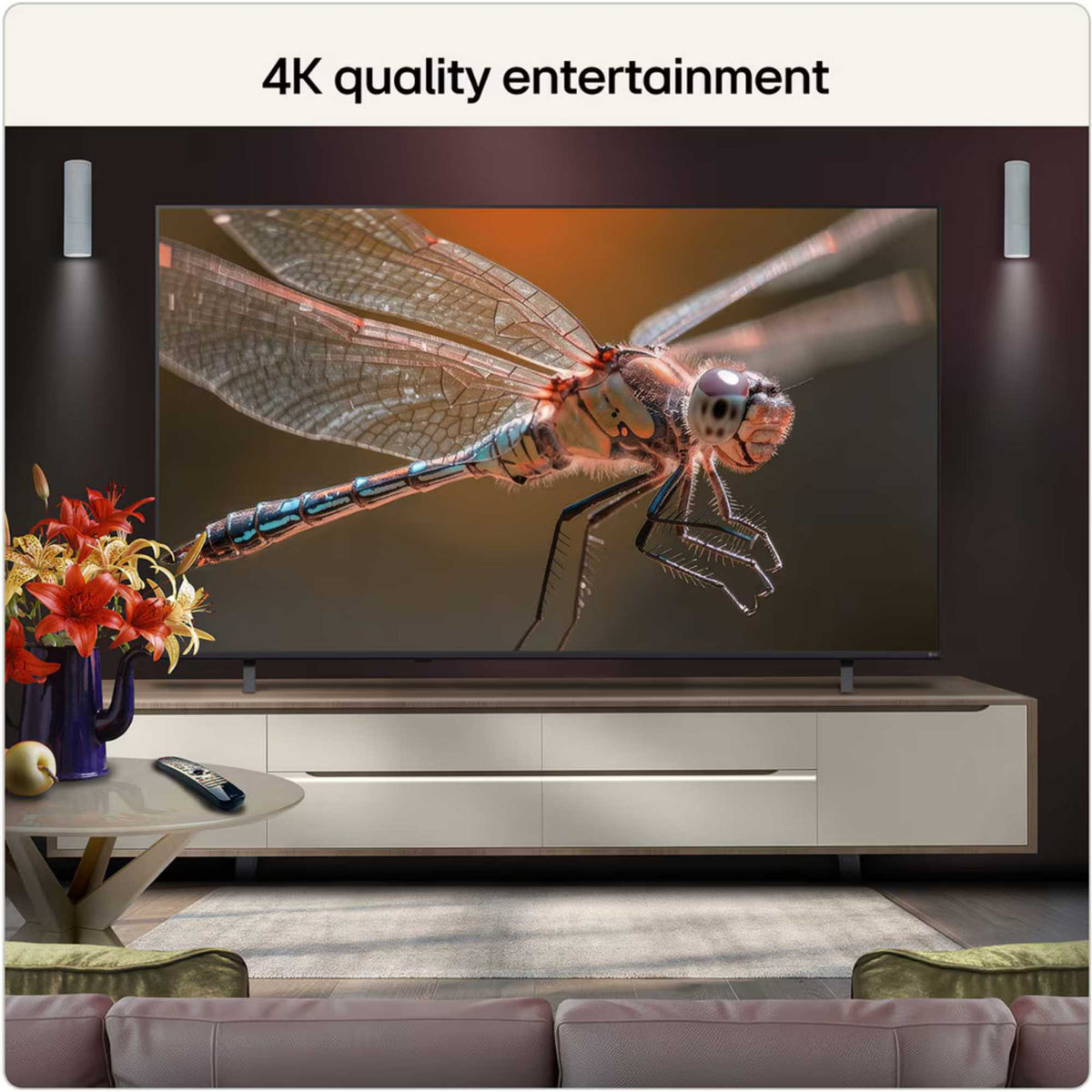 LG NU900 75" 4K Ultra HD LED HDR Smart TV - 75NU900B6LA