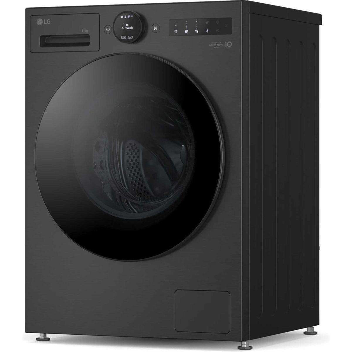 LG Series 7 AI Direct Drive 11kg 1400rpm Washing Machine - F4X7011TBB
