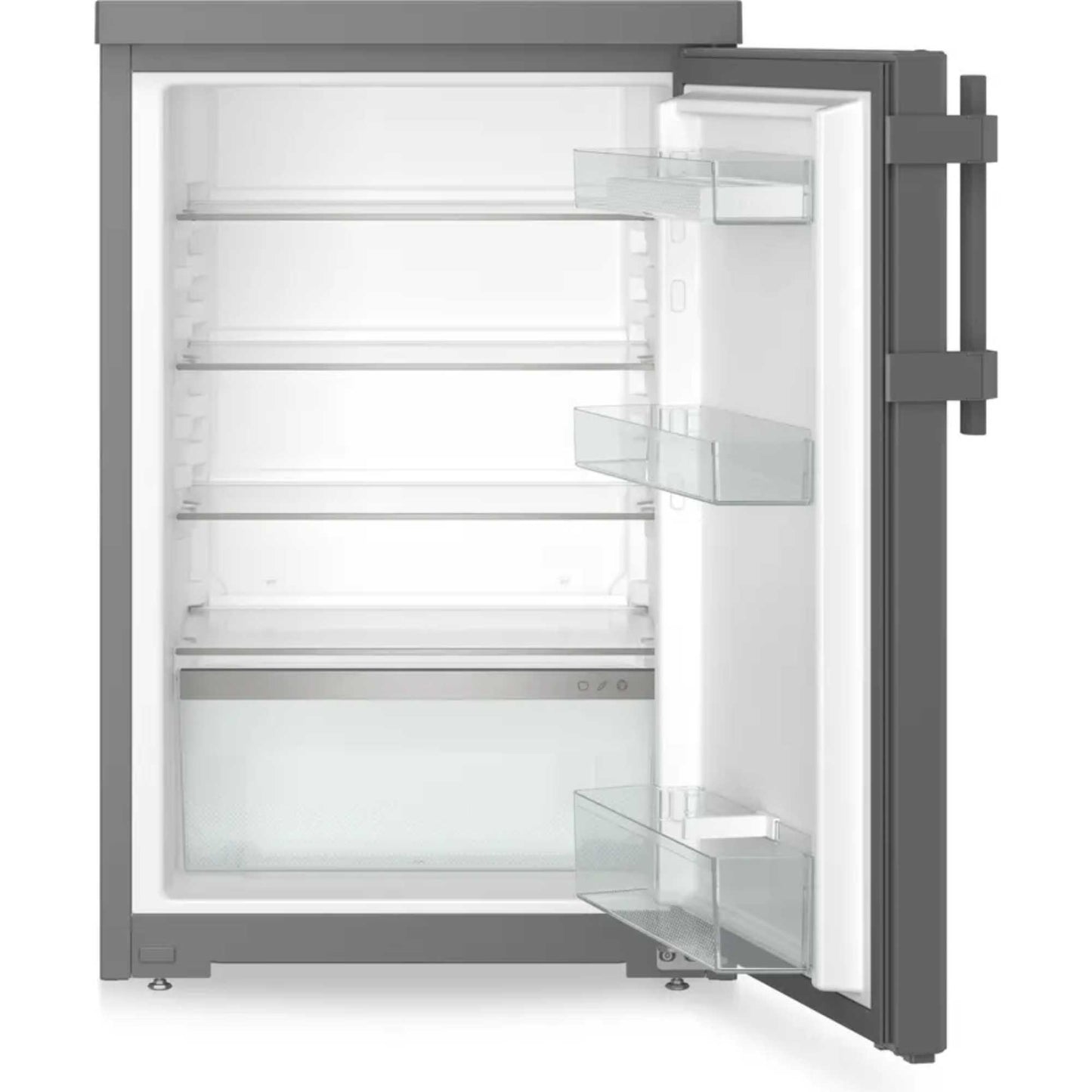 Liebherr Undercounter Larder Fridge Auto Defrost - Dark Grey - Rdgd 1400 pure