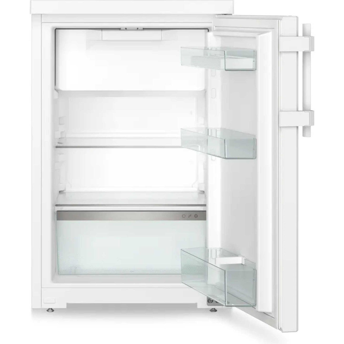 Liebherr Undercounter Fridge Smart Frost with Icebox - White - Re 1401 pure
