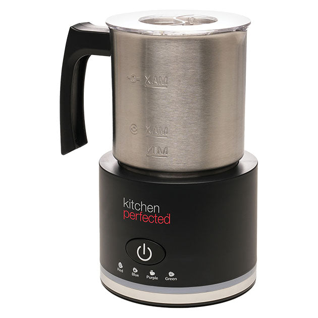 500Ml Milk Frother & Hot Chocolate Maker