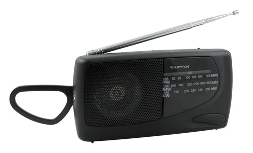 3 BAND PORTABLE SPORTS RADIO