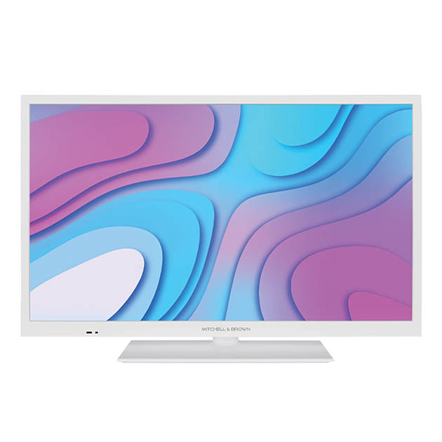24Inch HD READY FREELY TIVO SMART LED TV WHITE
