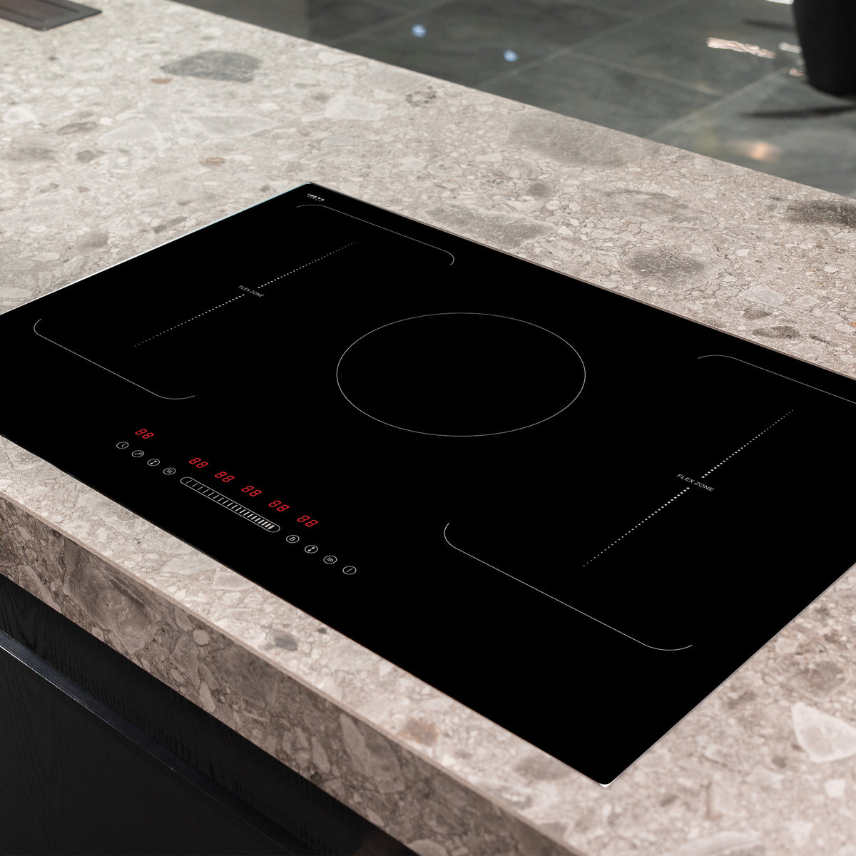 Montpellier Appliances MDAIH80TDFZ