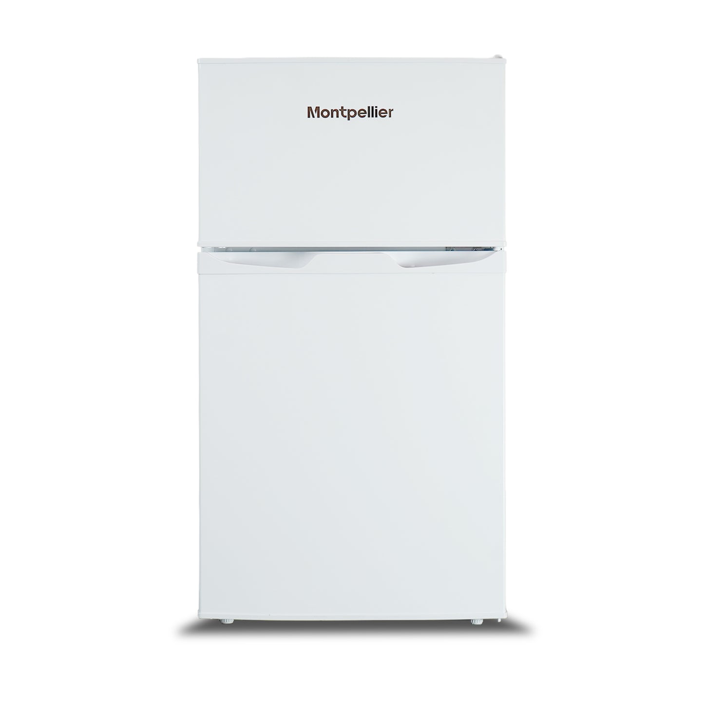 Montpellier MDAS2035W Undercounter Fridge Freezer in White