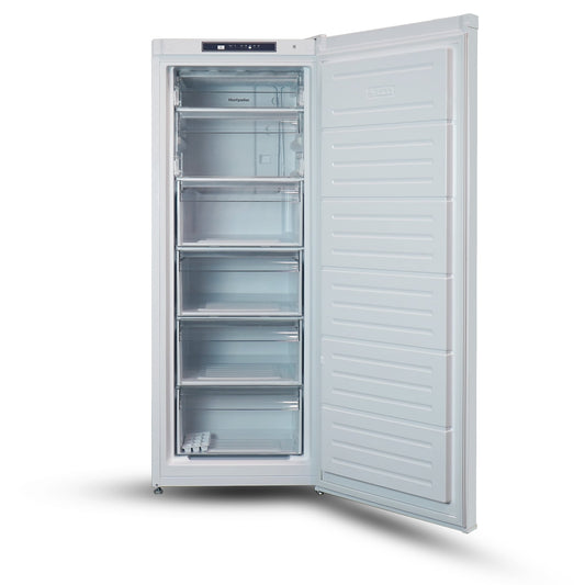 Montpellier MDATSFZ145W Tall Static Freezer