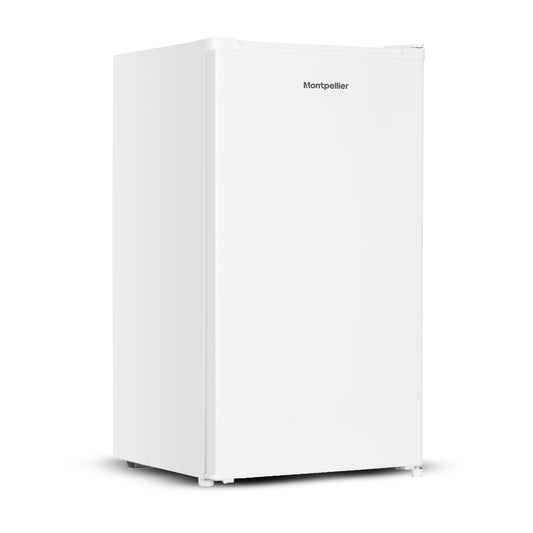 Montpellier MDAUCL48W Undercounter Larder Fridge in White