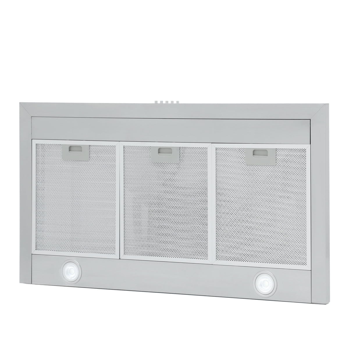 Montpellier MH1000X 100cm Stainless Steel Chimney Hood