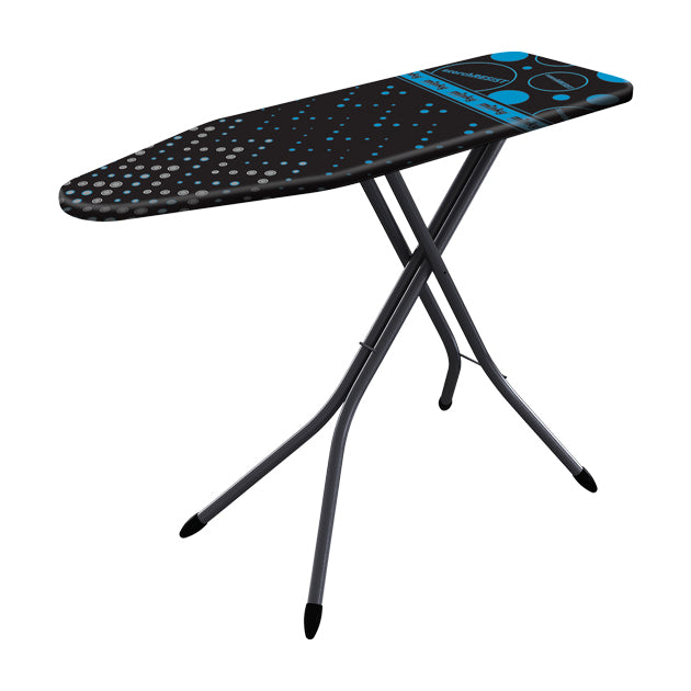 HOT SPOT SCORCH RESIST IRONING BOARD COVE 122X88CM