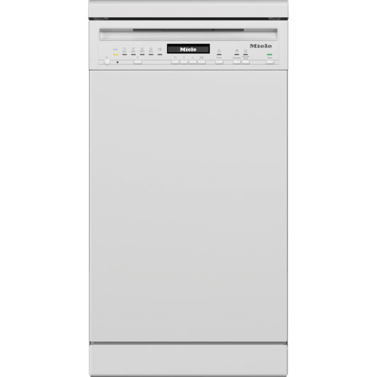 Miele Freestanding Slimline Dishwasher - G 5740 SC WH