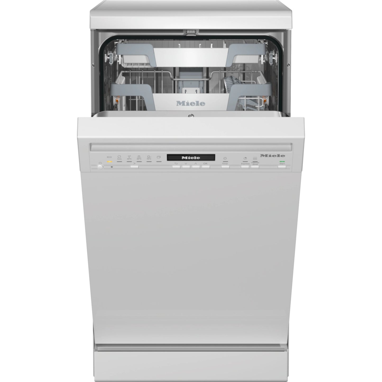 Miele Freestanding Slimline Dishwasher - G 5740 SC WH