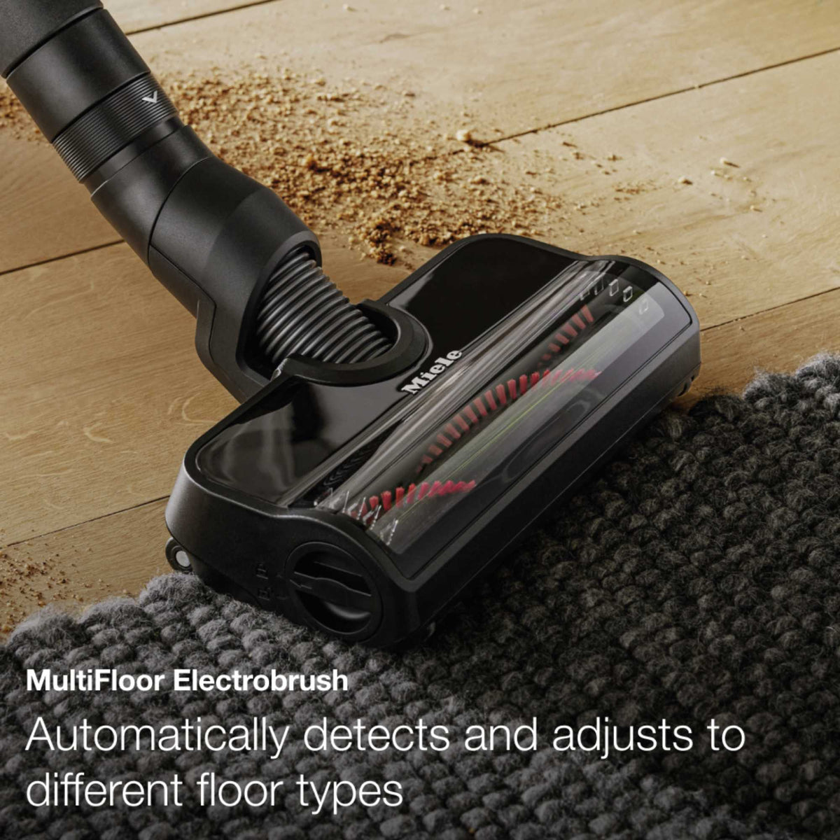 Miele Duoflex Cordless Vacuum Cleaner - HX1