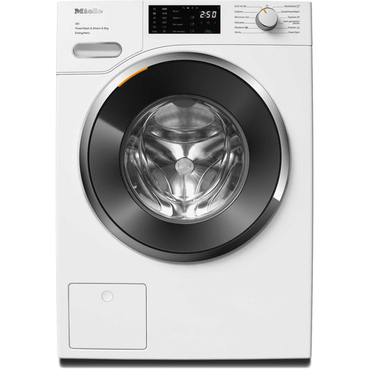 Miele W1 Pwash&Steam 8kg 1400rpm Washing Machine - WWE380 WCS