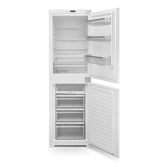 Montpellier MIFF505LF 54cm fridge freezer low frost built-in 50/50