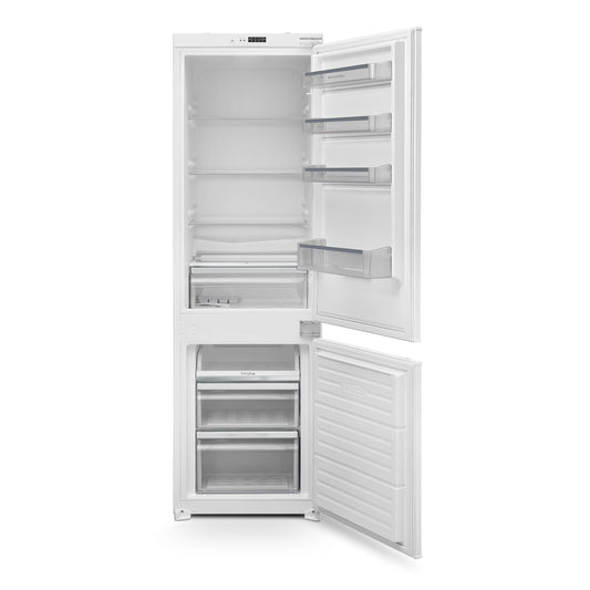 Montpellier MIFF703LF 54cm fridge freezer low frost built-in 70/30