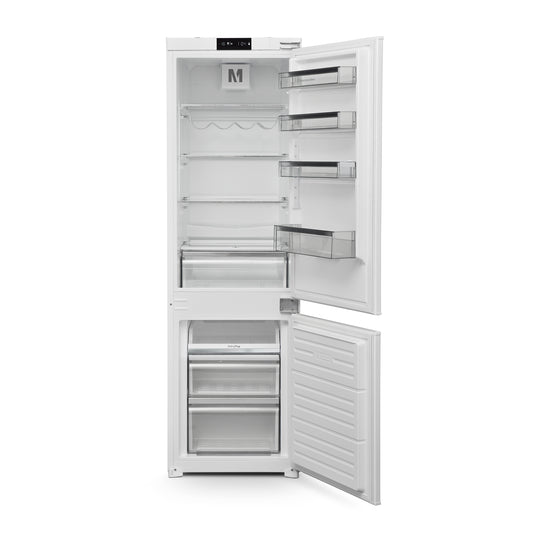 Montpellier MIFF730FF 54cm fridge freezer frost free built-in 70/30