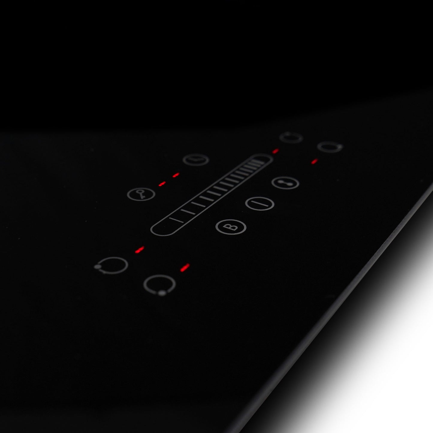 Montpellier MINH59FZ 59cm Flex Induction Hob