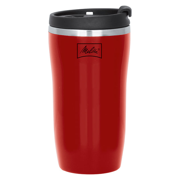 250ML THERMAL MUG RED