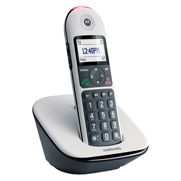 Cd5011 Big Button Cordless DECT Telephone Single