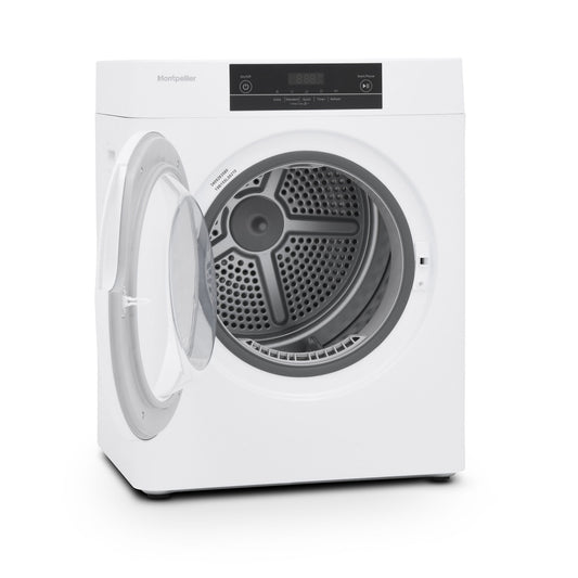Montpellier MDATD30W 3kg Compact Tumble Dryer