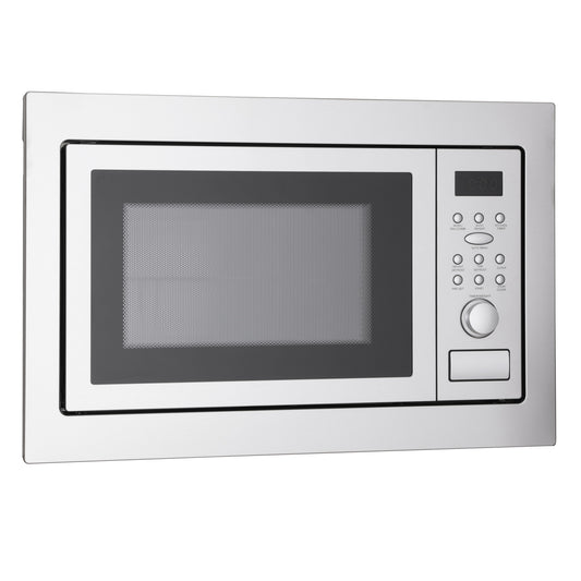 Montpellier MWBI90025 Built-In Microwave & Grill