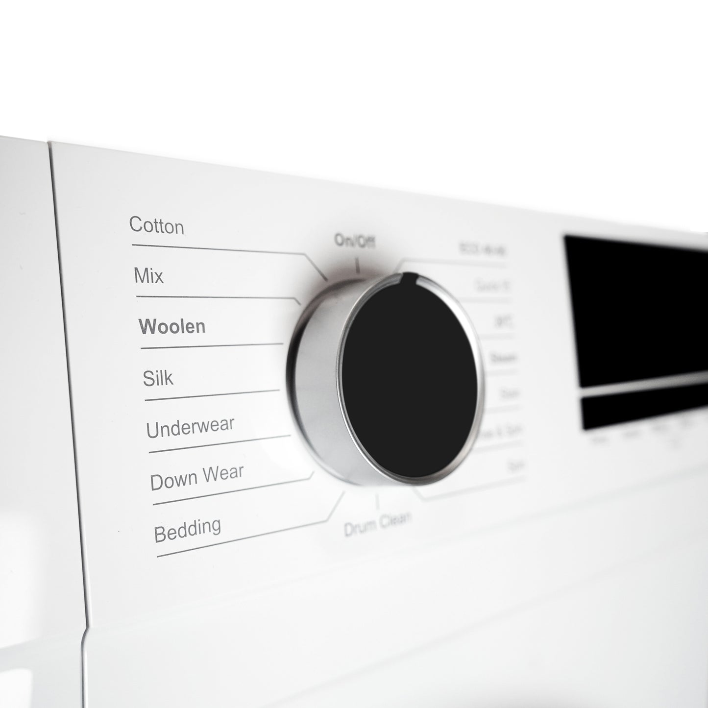 Montpellier MWM612W 1200rpm 6kg Washing Machine in White