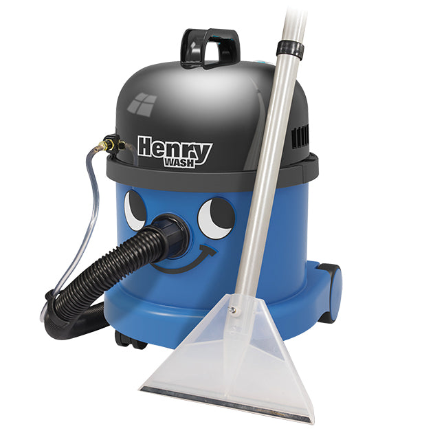 HENRY WASH CARPET & HARD FLOOR CLEANER 230V
