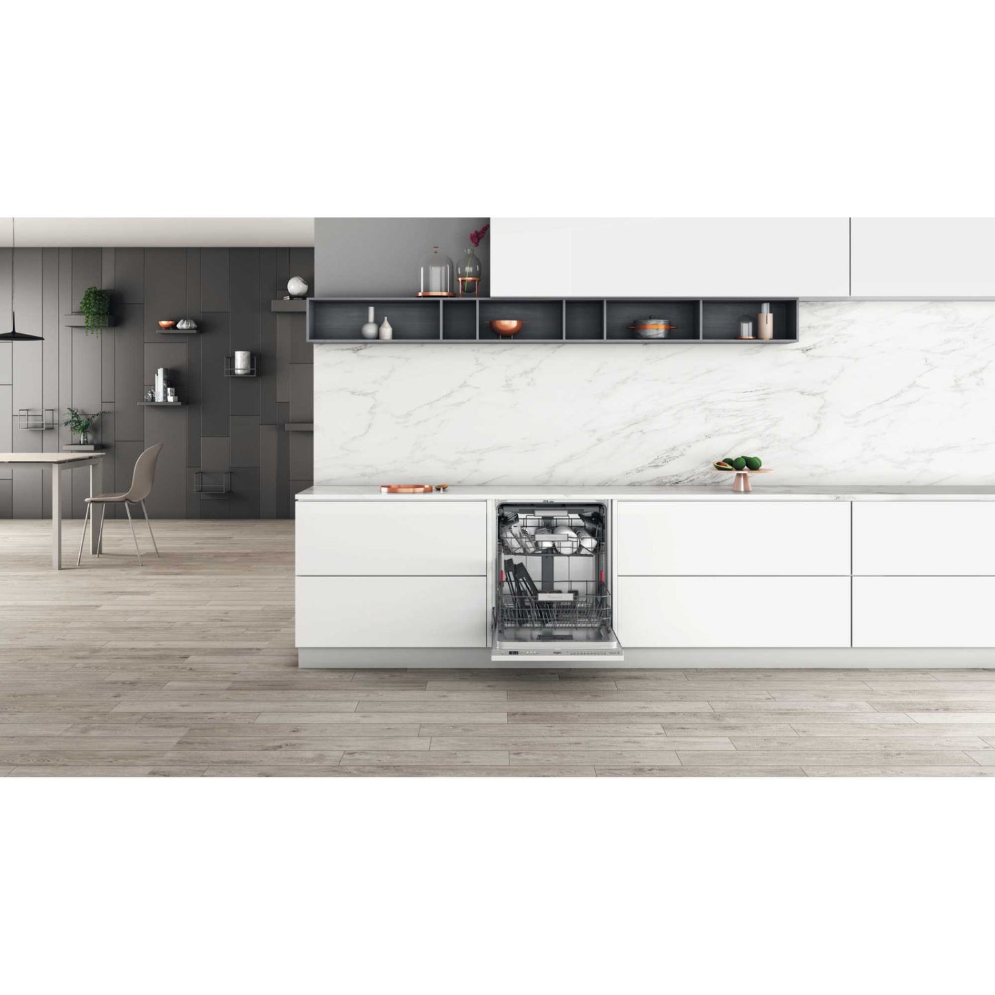 Hotpoint PPH 75G DF IX UK 75cm 5 Burner Gas Hob - Stainless Steel