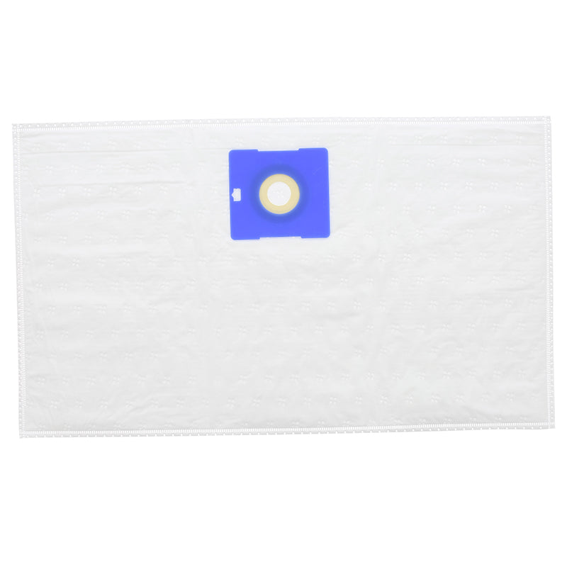 Hometek Vacuum Cleaner Microfibre Bag (Pack of 5)