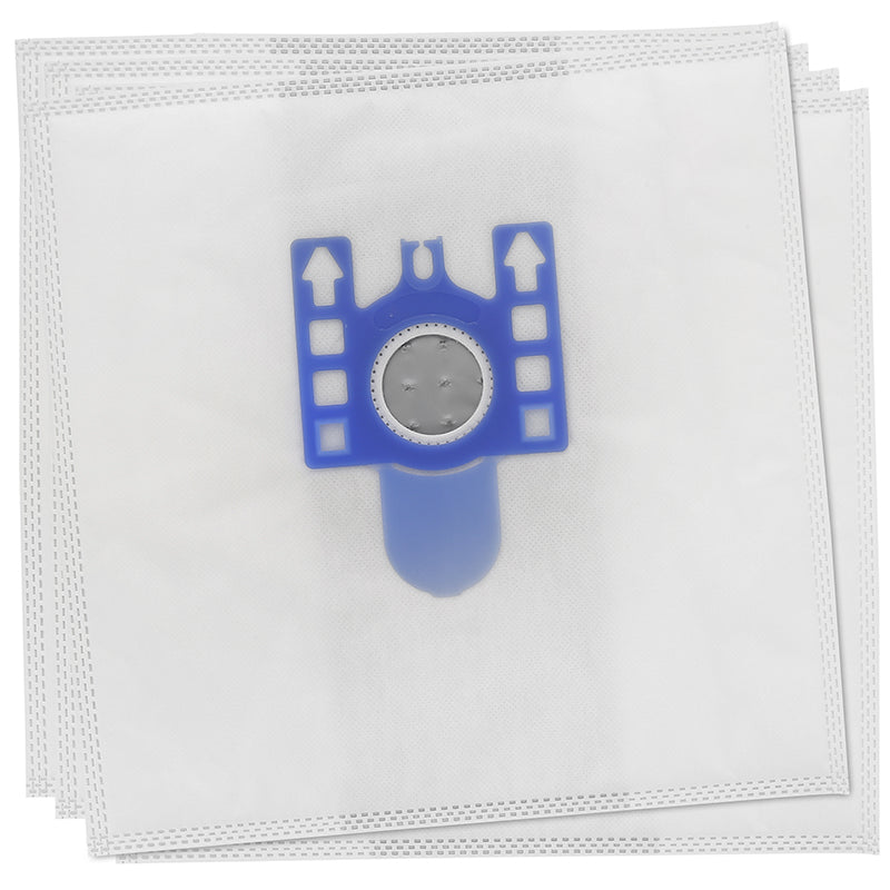 Vacuum Bags FJM Type (4 Pack Plus 2 Filters) - Compatible With Miele