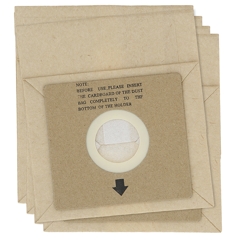 Dirt Devil Vacuum Cleaner Paper Bag (Pack of 5) Also Fits Goodmans, Welco, Powersonic HT689