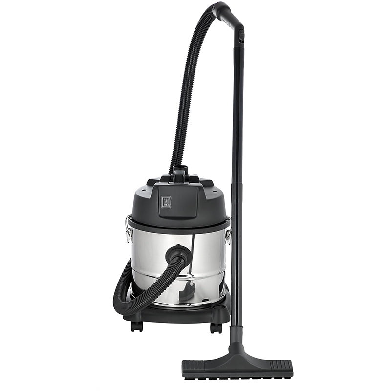 Qualtex 18L Cylinder Wet And Dry Vacuum Cleaner
