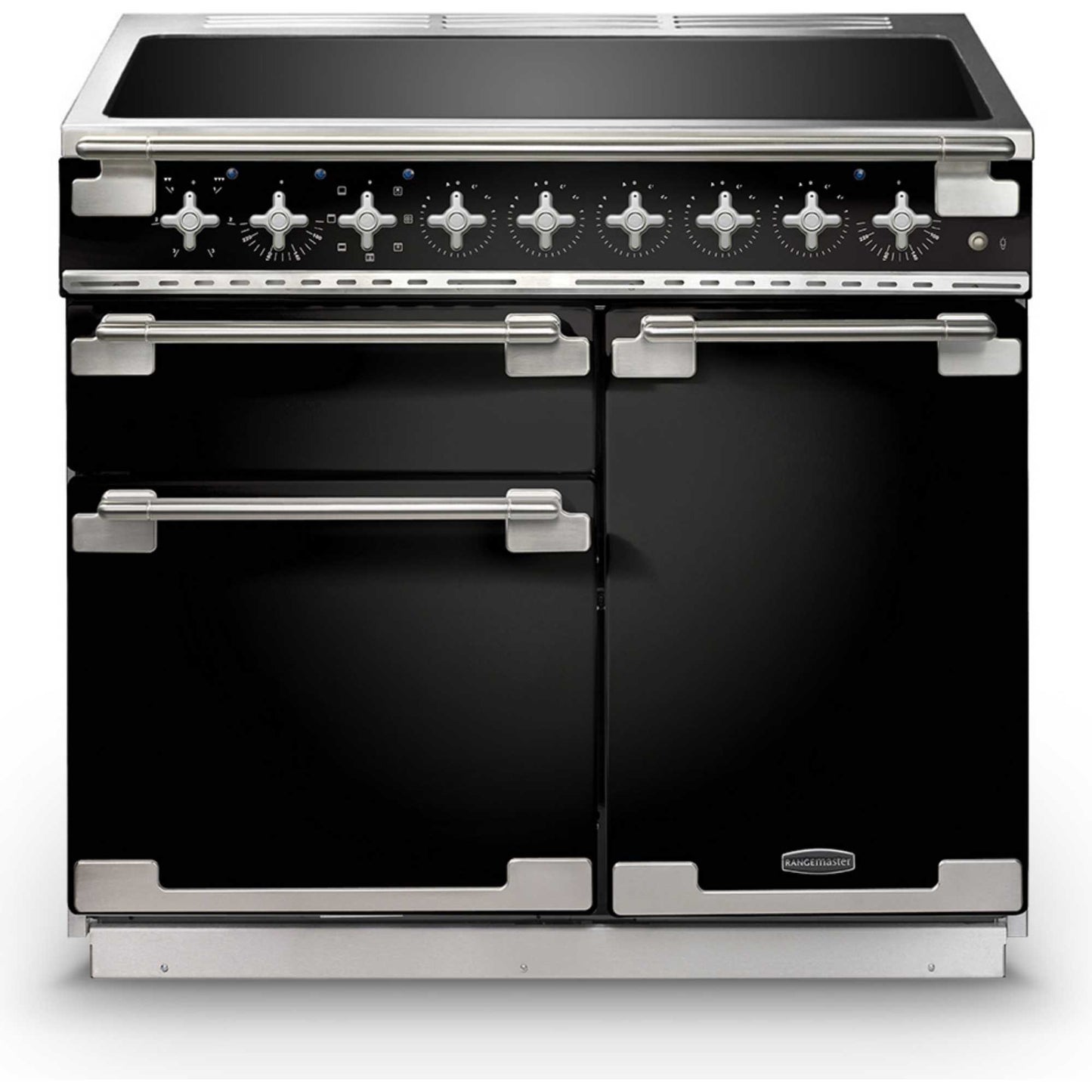 Rangemaster Elise 100 100cm Electric Range Cooker - ELS100EIGB