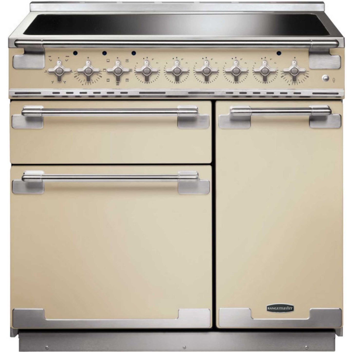 Rangemaster Elise 90 90cm Electric Range Cooker - ELS90EICR