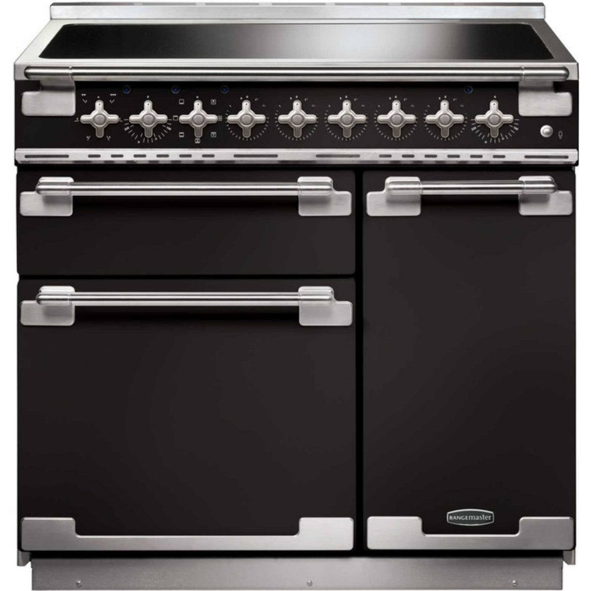 Rangemaster Elise 90 90cm Electric Range Cooker - ELS90EIGB