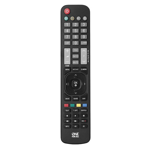 REPLACEMENT LG TV REMOTE CONTROL