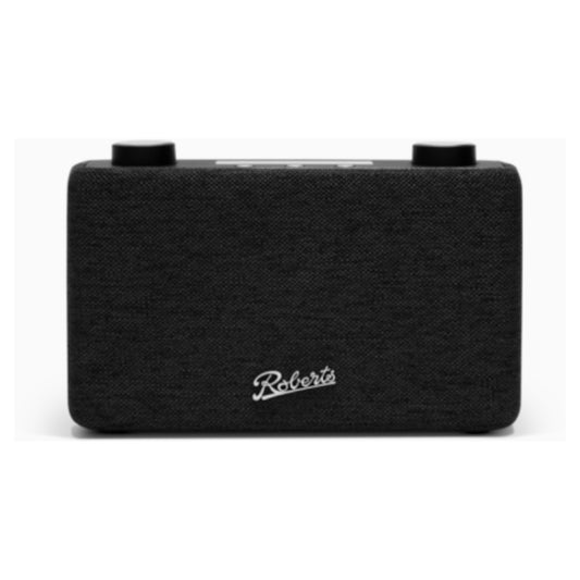 Roberts PLAY11-BK Portable DAB Radio - Black