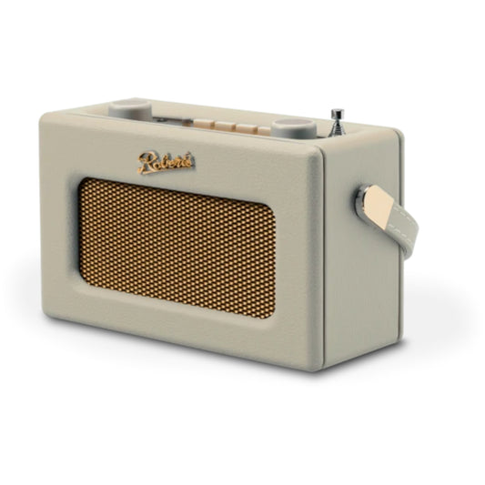 Roberts Revival Uno BT DAB/DAB+/FM Radio - Pastel Cream