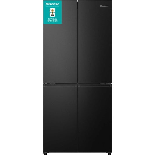 Hisense RQ5P470SAFD American Style 483L Fridge Freezer
