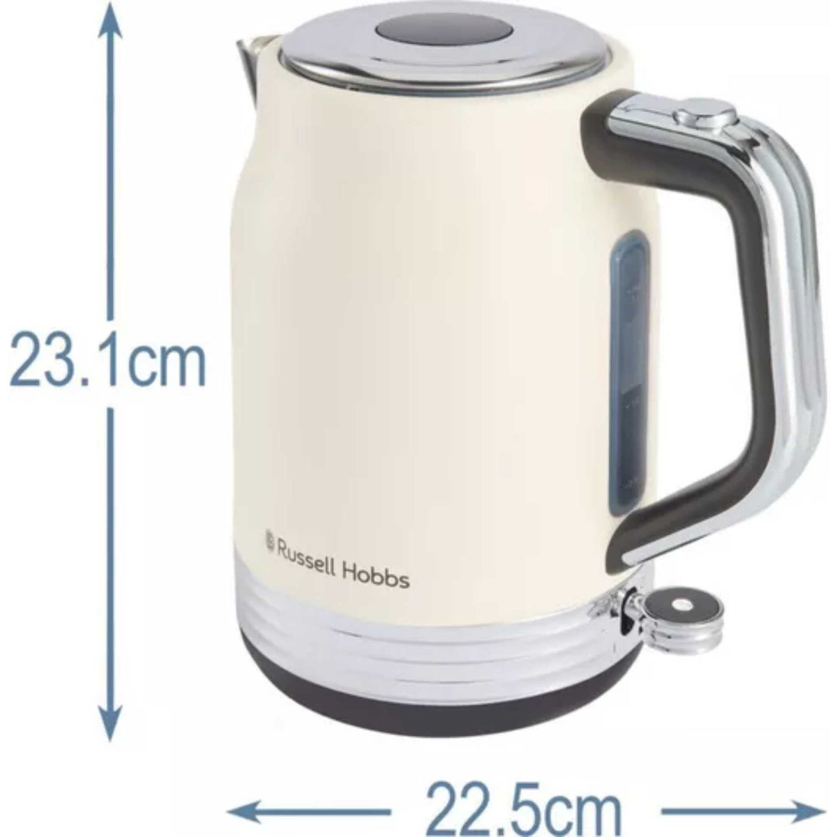 Russell Hobbs 28640 Hanley 1.7L Jug Kettle - Jasmine