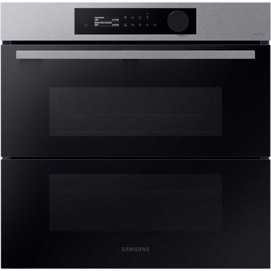 Samsung NV7B5740TAS/U4 Series 5 Dual Cook Flex Smart Oven with Air Fry - Stainless Steel