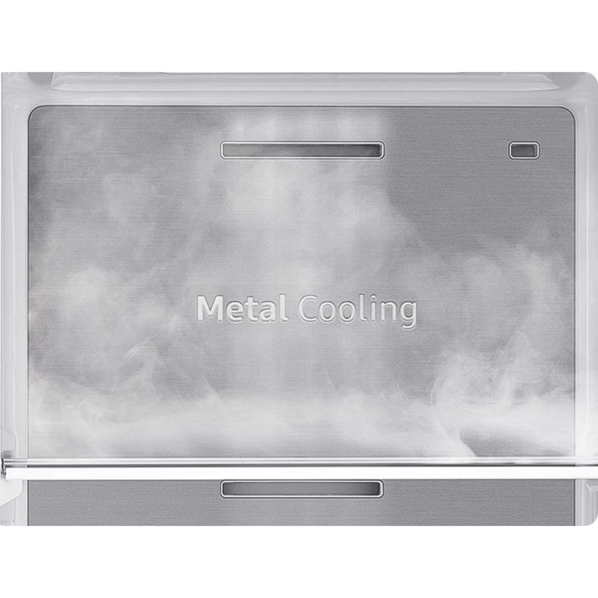 Samsung Series 6 American Style Fridge Freezer 60/40 No Frost - Silver - RS70F65KETEU