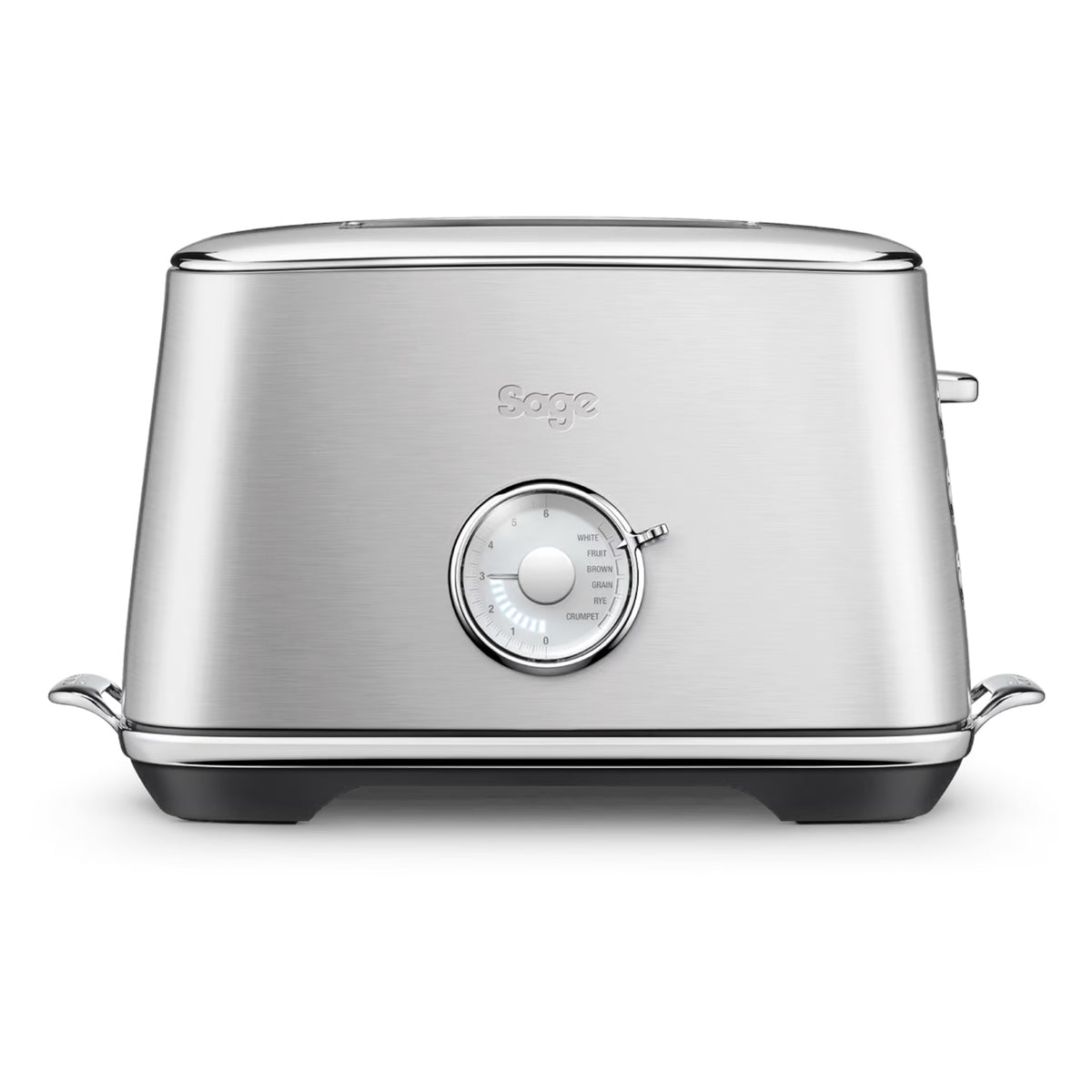 Sage the Toast Select Luxe 2 Slice Toaster - Brushed Stainless Steel