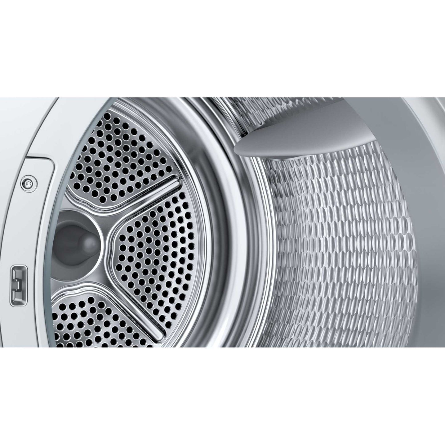Siemens iQ500 9kg Heat Pump Tumble Dryer - WQ46H2D9GB