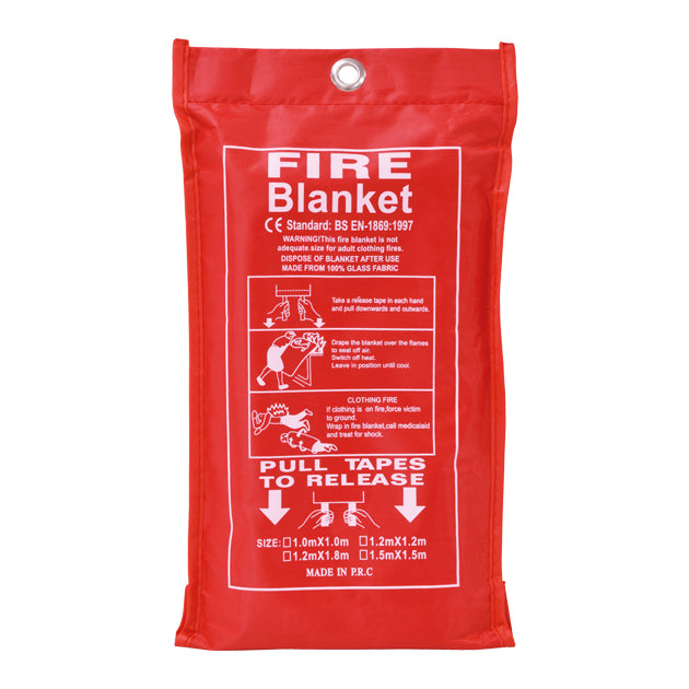 1M FIRE BLANKET