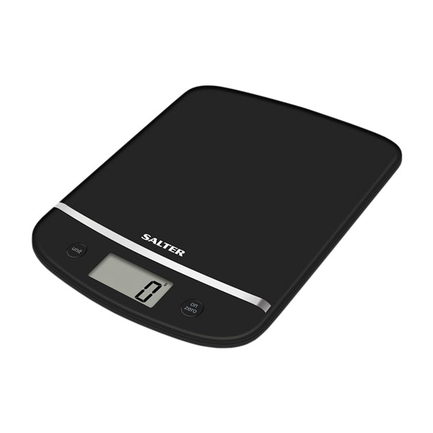 AQUATRONIC BK/CR PLATFORM KITCHEN SCALES