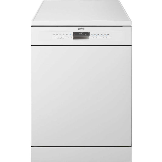 Smeg Freestanding Full-Sized Dishwasher - DF344BW