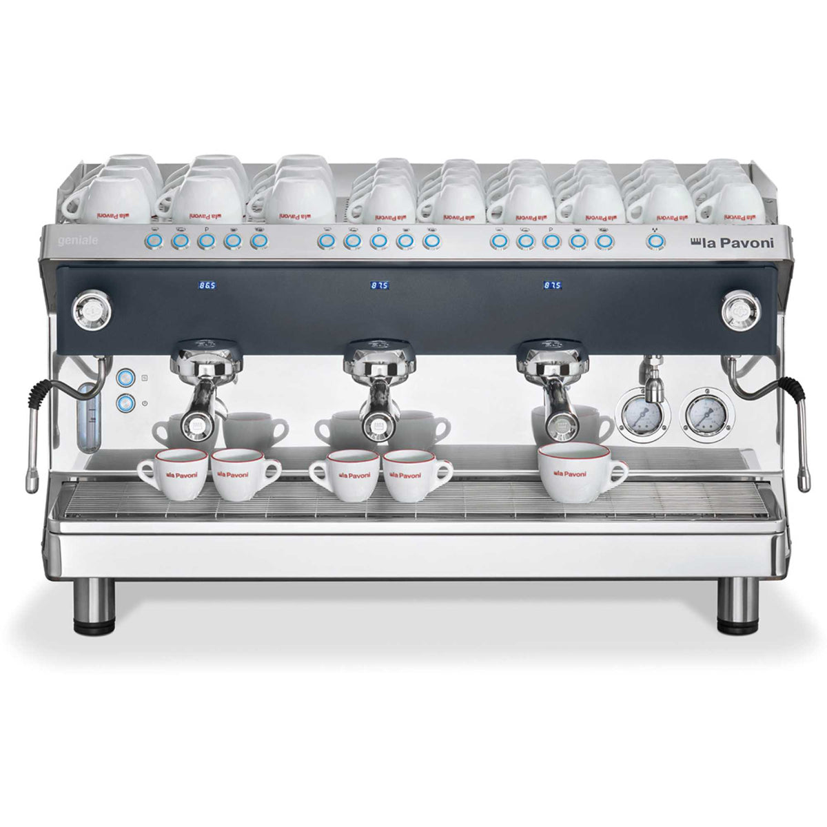 Smeg GENIALE3VNEU Professional Coffee Machine